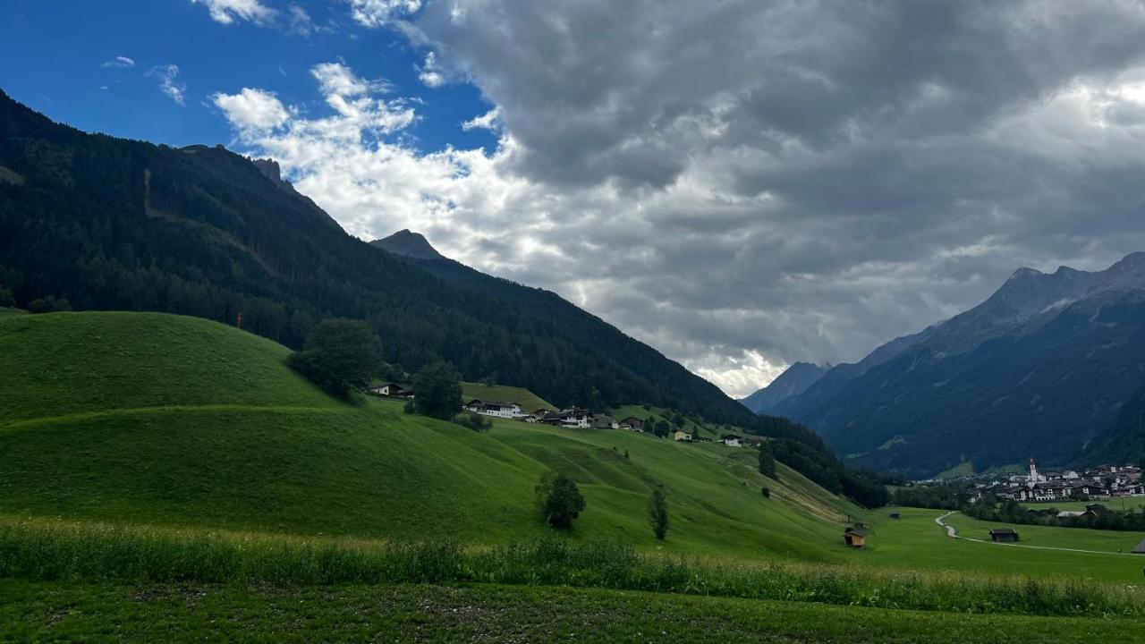 Apartmán Studio11 Neustift im Stubaital Exteriér fotografie