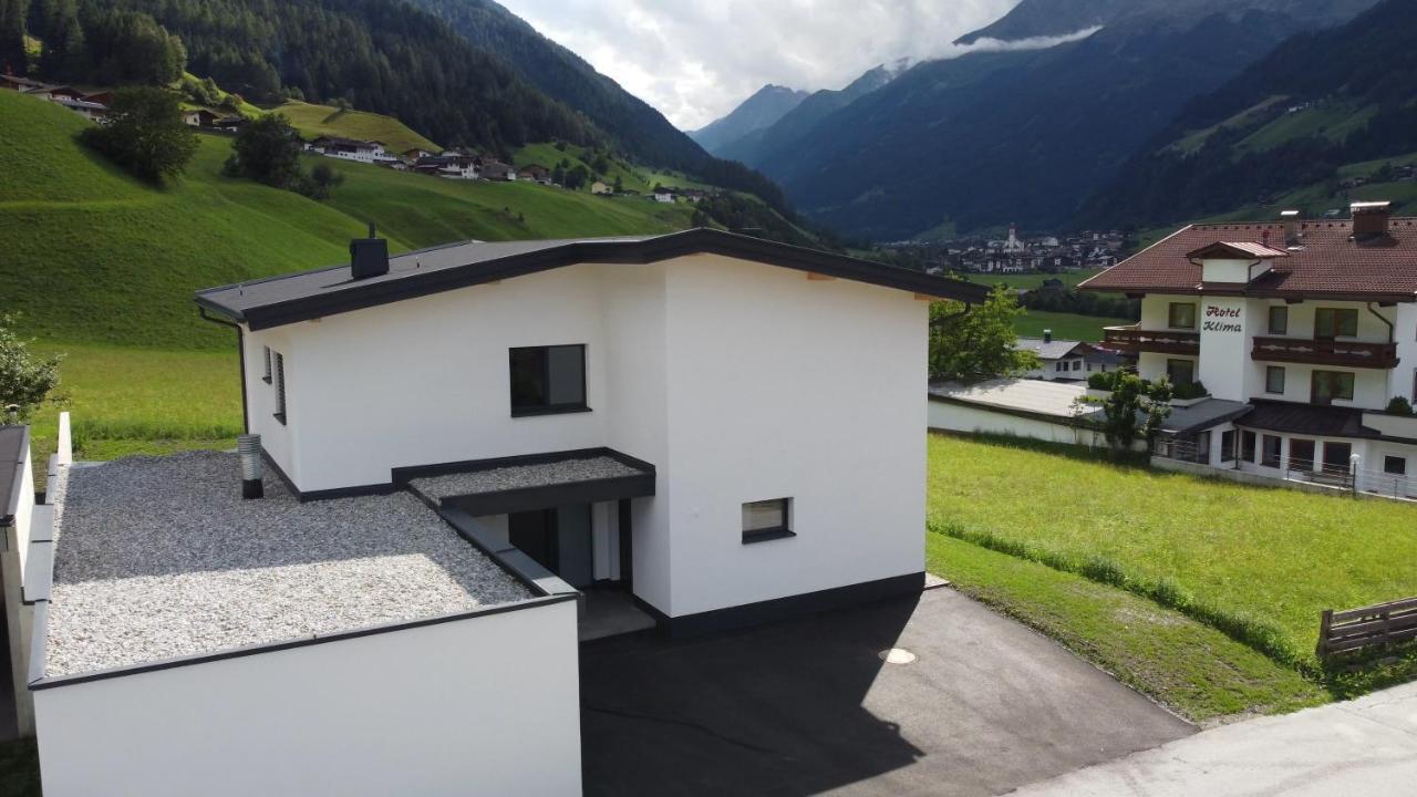 Apartmán Studio11 Neustift im Stubaital Exteriér fotografie