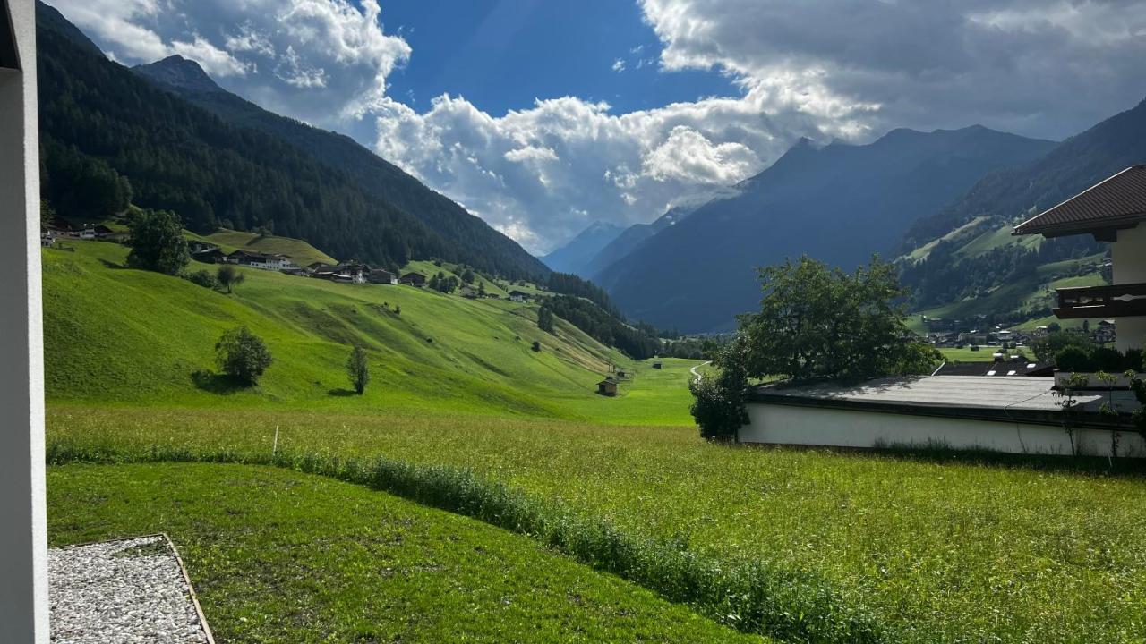 Apartmán Studio11 Neustift im Stubaital Exteriér fotografie